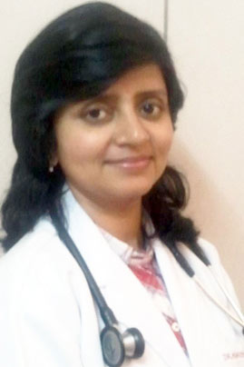 Dr. Namita Sinha