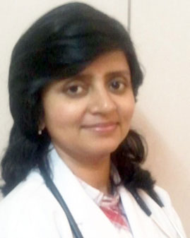 Dr. Namita Sinha